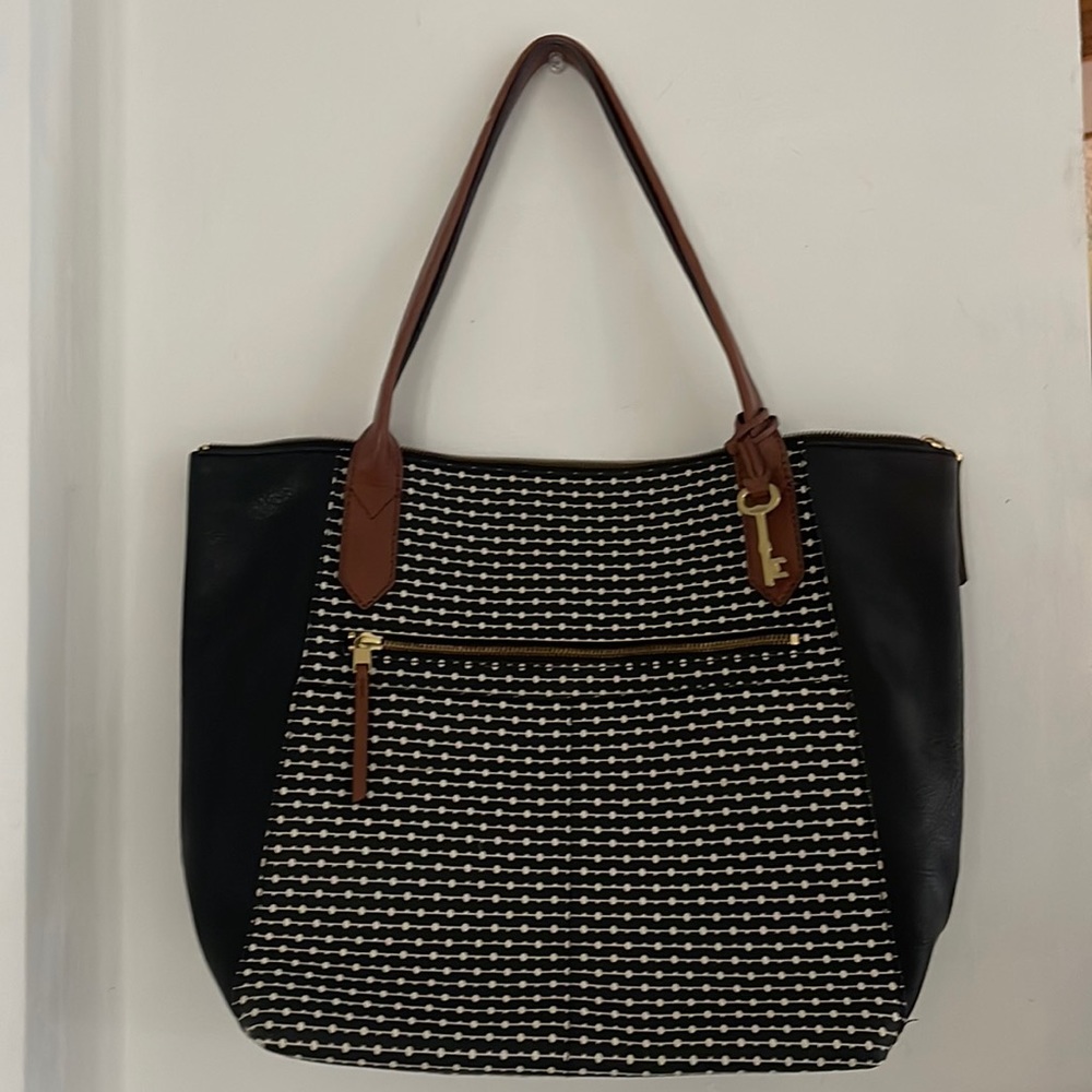 COPY - Fossil women purse smoke free house good condition